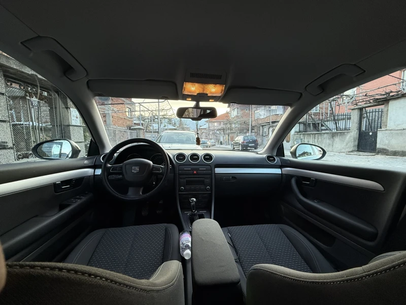 Seat Exeo, снимка 10 - Автомобили и джипове - 49224957