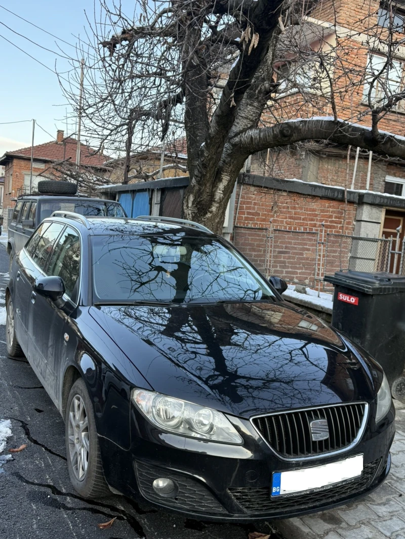 Seat Exeo, снимка 3 - Автомобили и джипове - 49224957