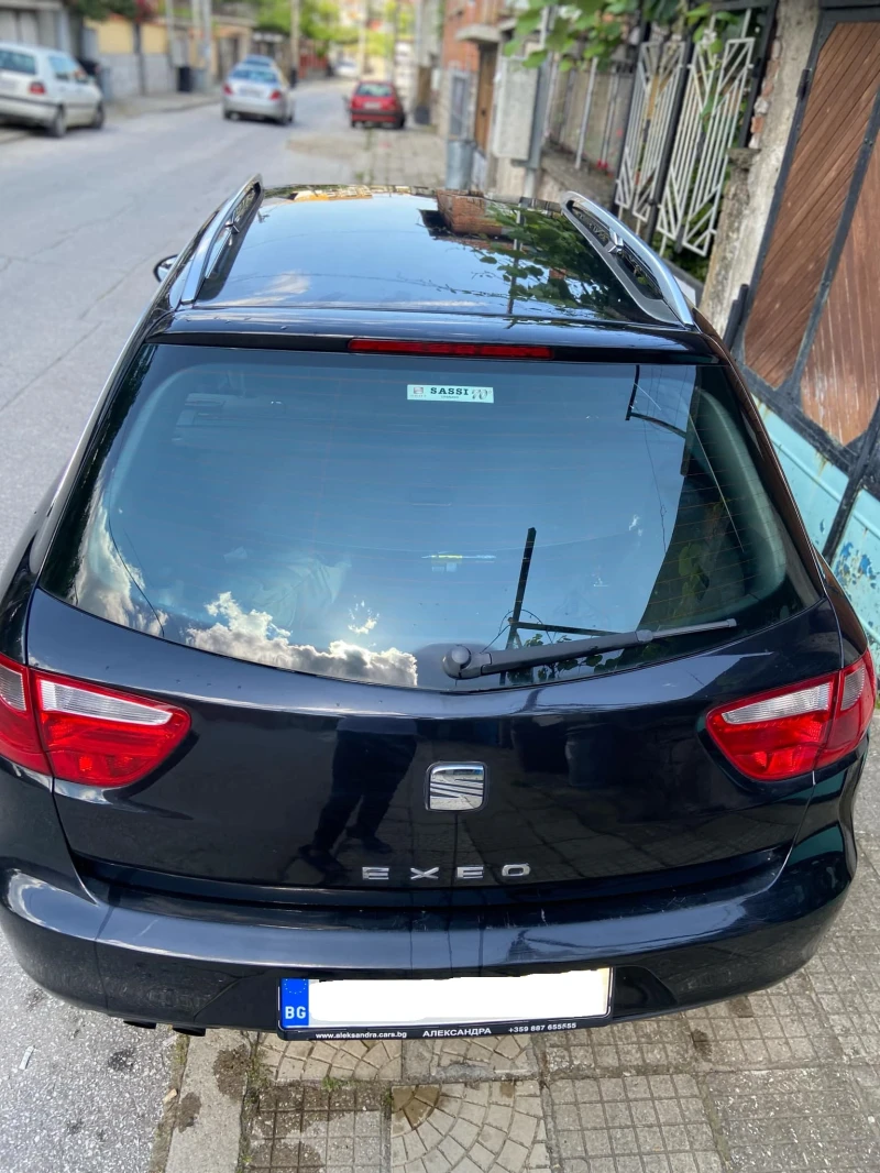 Seat Exeo, снимка 11 - Автомобили и джипове - 49224957