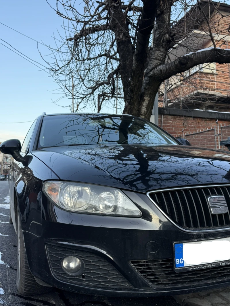 Seat Exeo, снимка 1 - Автомобили и джипове - 49224957