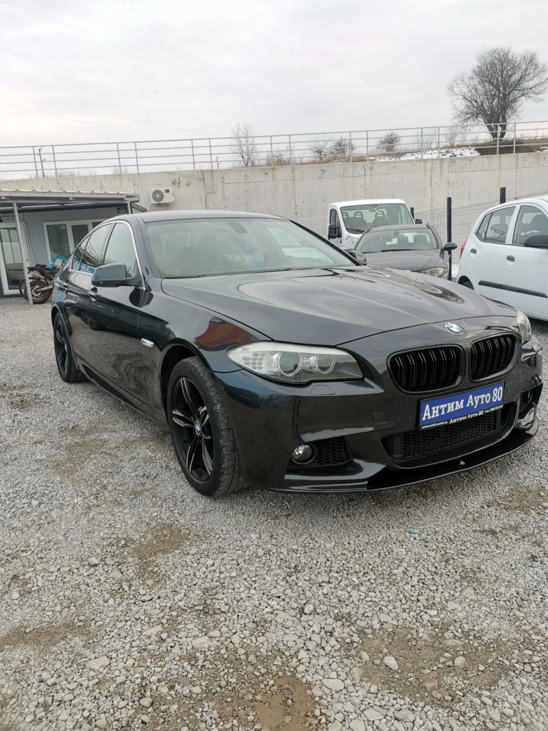 BMW 520 D M-technik, снимка 3 - Автомобили и джипове - 49247940