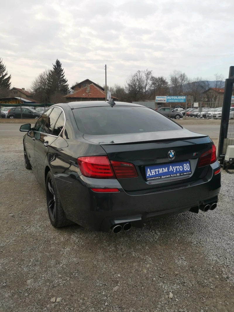 BMW 520 D M-technik, снимка 5 - Автомобили и джипове - 49247940