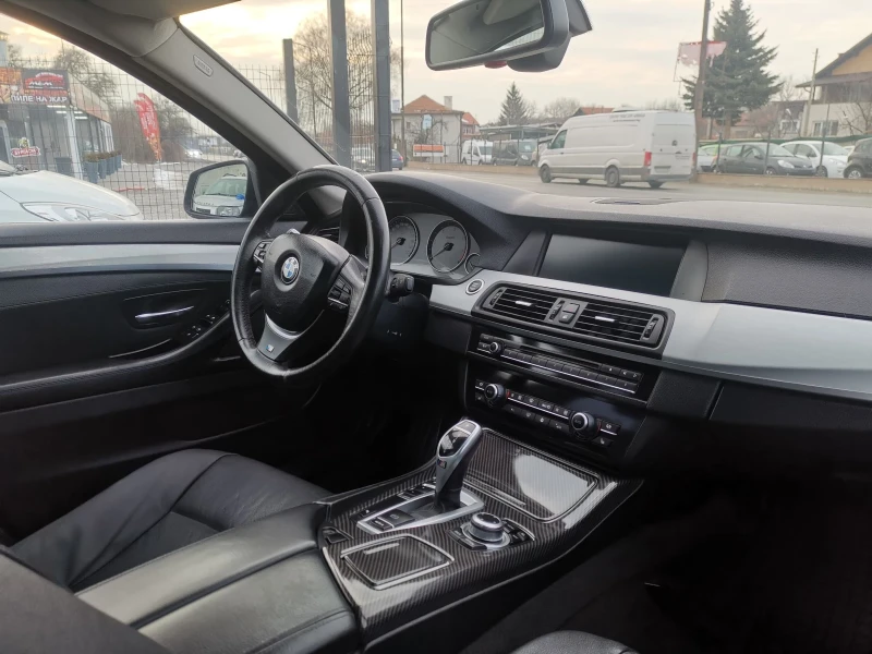 BMW 520 D M-technik, снимка 16 - Автомобили и джипове - 49247940