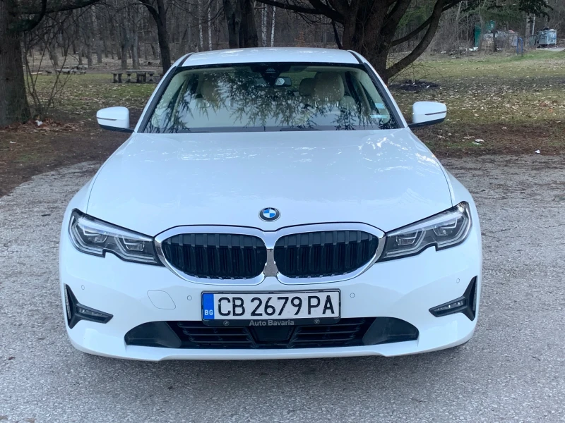 BMW 330, снимка 5 - Автомобили и джипове - 49394307