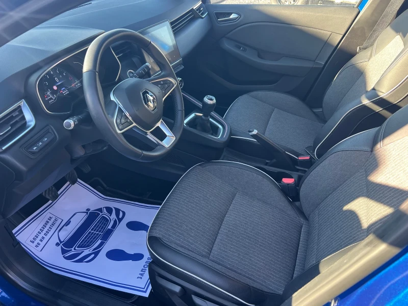 Renault Clio 1.0 Turbo 25000km.Full Led Top, снимка 5 - Автомобили и джипове - 49404141