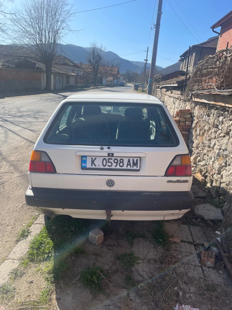 VW Golf, снимка 3 - Автомобили и джипове - 49419551