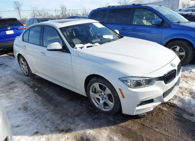 BMW 340, снимка 3 - Автомобили и джипове - 49438806