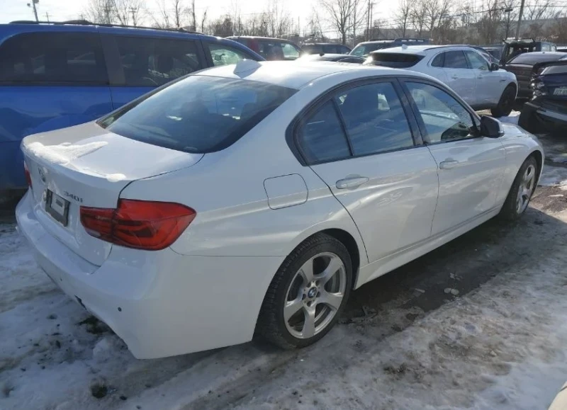 BMW 340, снимка 6 - Автомобили и джипове - 49438806