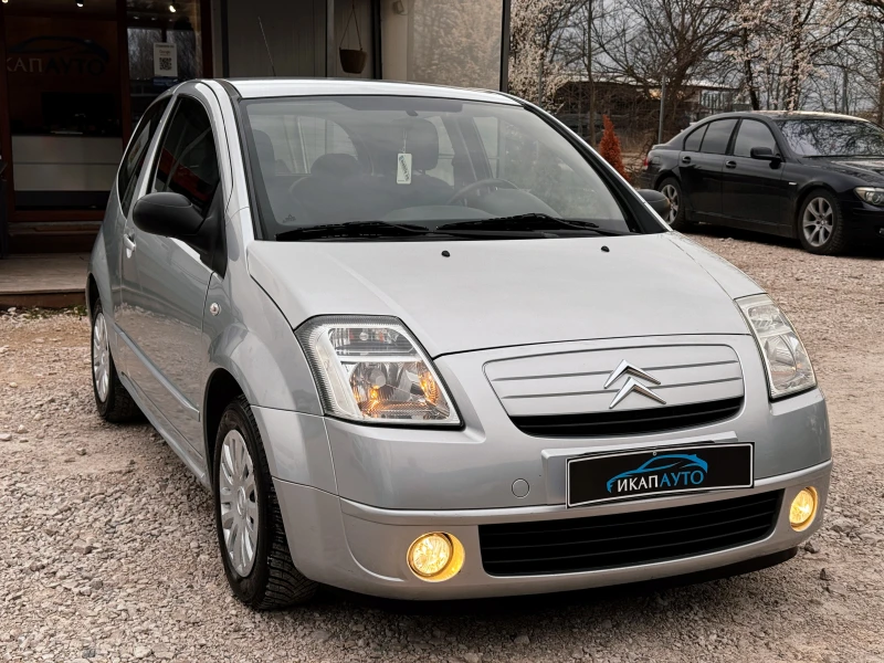 Citroen C2 1.1 ИТАЛИЯ, снимка 3 - Автомобили и джипове - 49476122