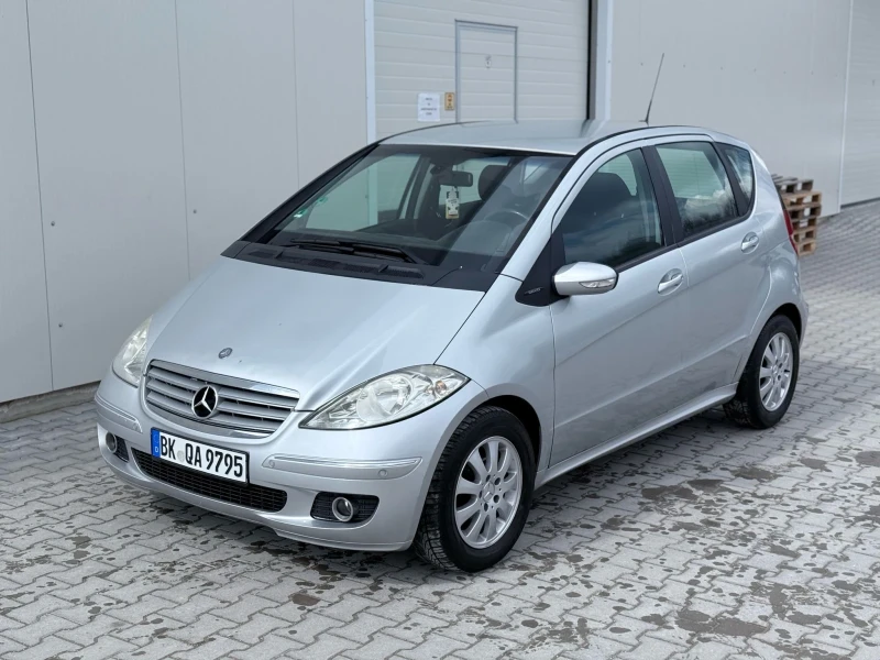 Mercedes-Benz A 150, снимка 1 - Автомобили и джипове - 49565025