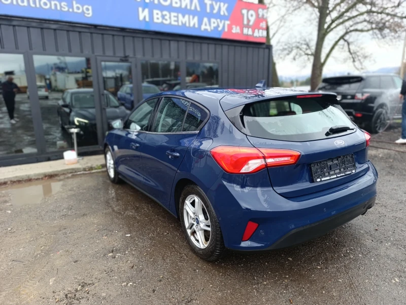 Ford Focus 1.5 TDCI Cool& Connect , снимка 8 - Автомобили и джипове - 51351774