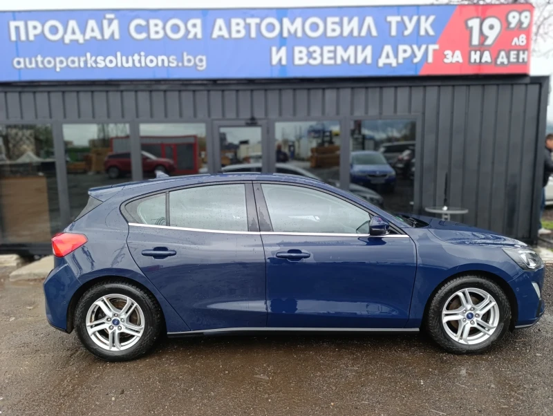 Ford Focus 1.5 TDCI Cool& Connect , снимка 5 - Автомобили и джипове - 51351774
