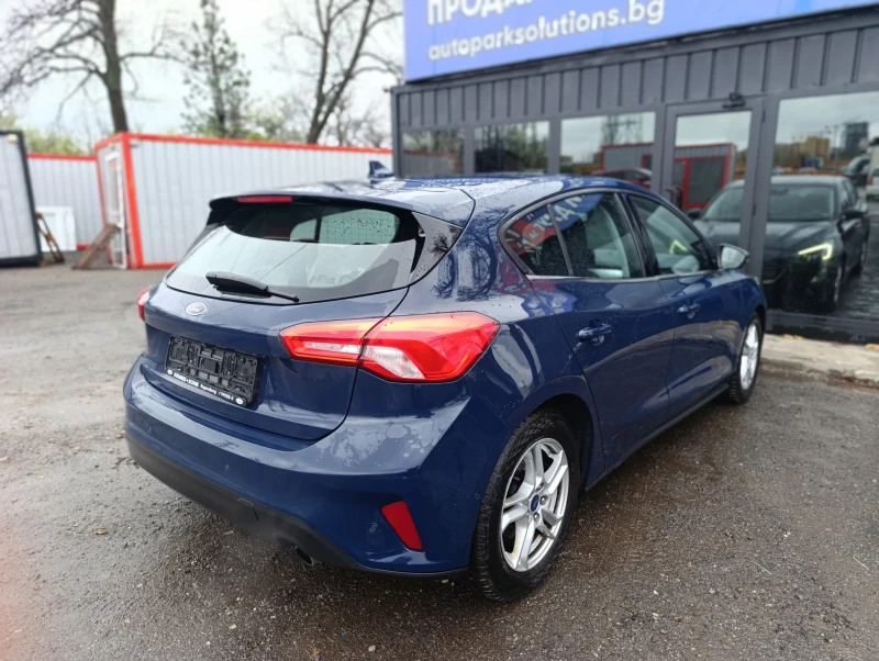 Ford Focus 1.5 TDCI Cool& Connect , снимка 6 - Автомобили и джипове - 51351774