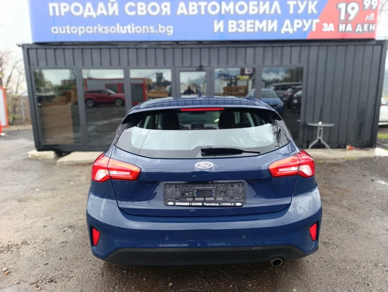 Ford Focus 1.5 TDCI Cool& Connect , снимка 7 - Автомобили и джипове - 51351774