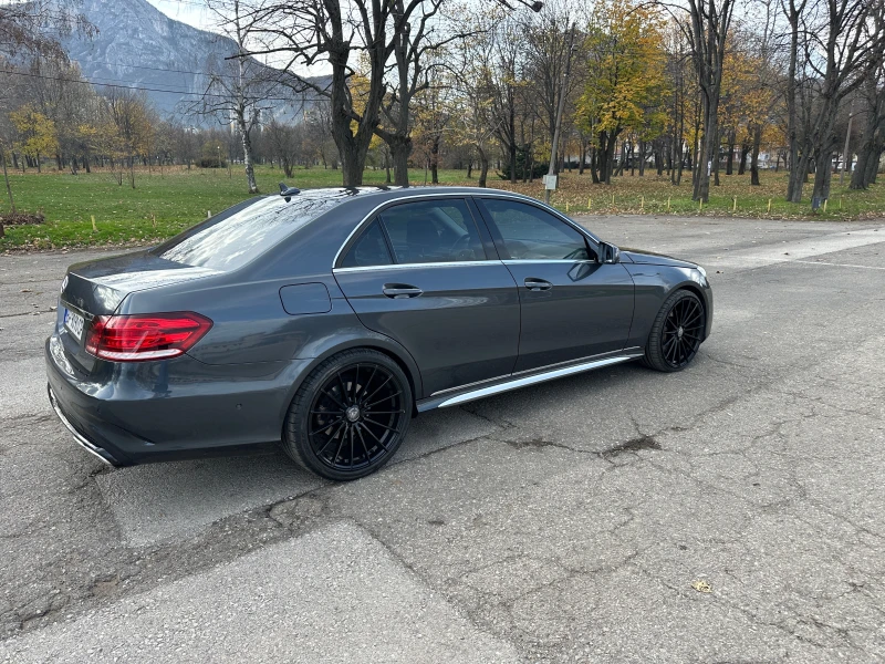Mercedes-Benz E 400 Е400 4 MATIK, снимка 7 - Автомобили и джипове - 50717777