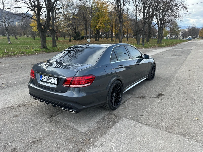 Mercedes-Benz E 400 Е400 4 MATIK, снимка 6 - Автомобили и джипове - 50717777