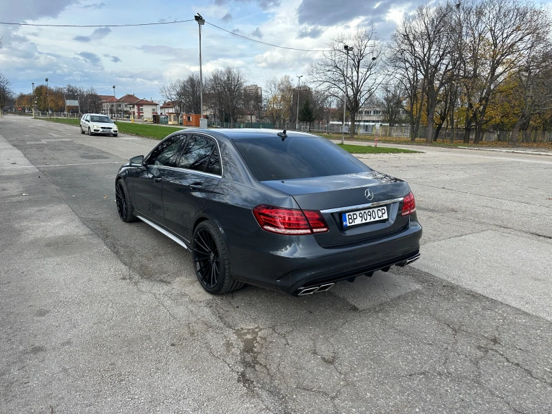 Mercedes-Benz E 400 Е400 4 MATIK, снимка 9 - Автомобили и джипове - 50717777