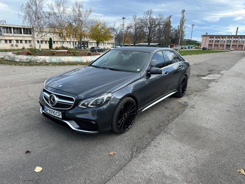 Mercedes-Benz E 400 Е400 4 MATIK