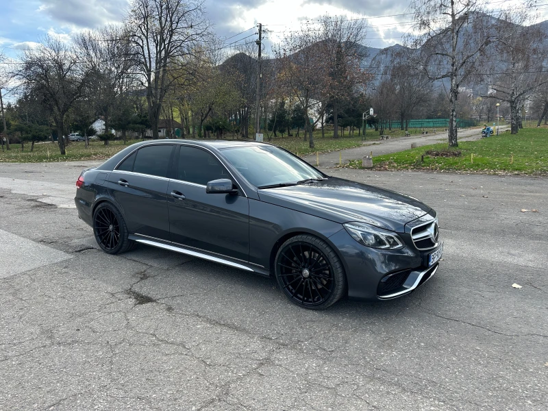 Mercedes-Benz E 400 Е400 4 MATIK, снимка 5 - Автомобили и джипове - 50717777