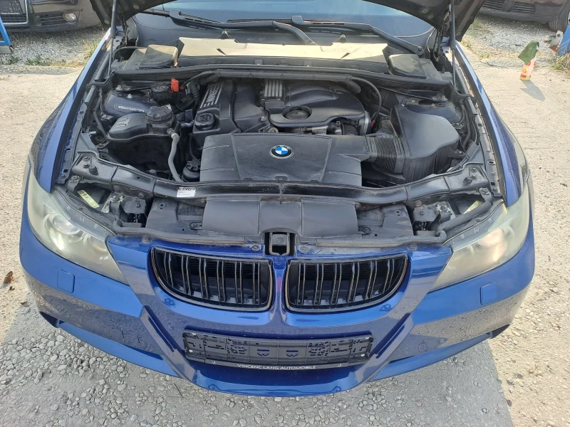 BMW 320 2, 0i, M paket, 150кс, , снимка 17 - Автомобили и джипове - 50822971