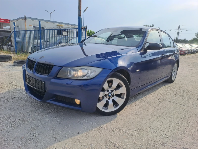 BMW 320 2, 0i, M paket, 150кс, , снимка 3 - Автомобили и джипове - 50822971