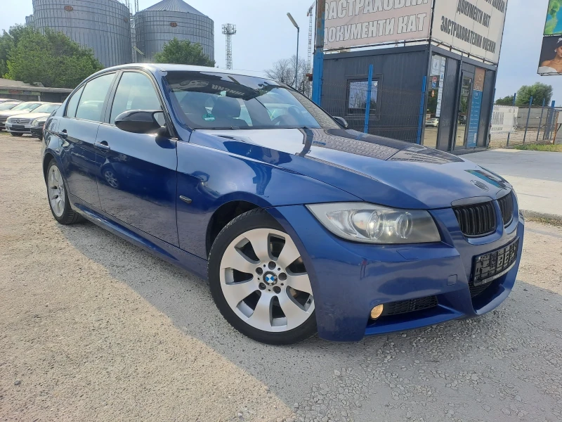 BMW 320 2, 0i, M paket, 150кс, 