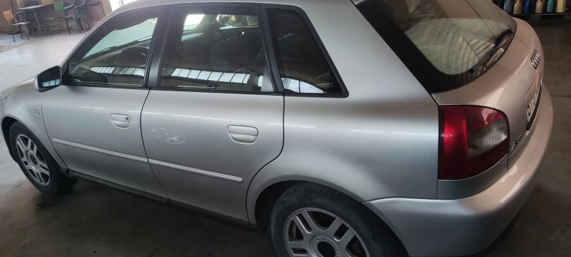 Audi A3, снимка 3 - Автомобили и джипове - 51520824
