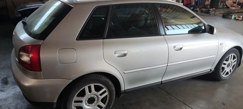 Audi A3, снимка 4 - Автомобили и джипове - 51520824