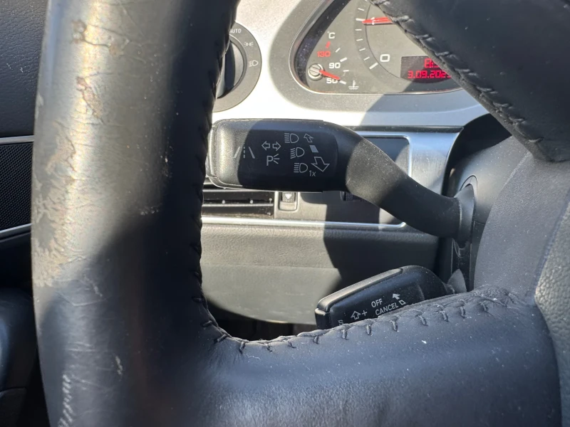 Audi A6 2.0tdi / MULTITRONIK / FACE / 3.0tdi 233ps, снимка 9 - Автомобили и джипове - 51589759