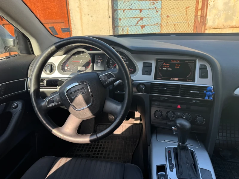 Audi A6 2.0tdi / MULTITRONIK / FACE / 3.0tdi 233ps, снимка 10 - Автомобили и джипове - 51589759