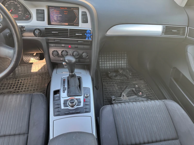 Audi A6 2.0tdi / MULTITRONIK / FACE / 3.0tdi 233ps, снимка 11 - Автомобили и джипове - 51589759
