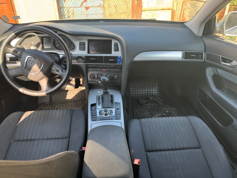 Audi A6 2.0tdi / MULTITRONIK / FACE / 3.0tdi 233ps, снимка 7 - Автомобили и джипове - 51589759