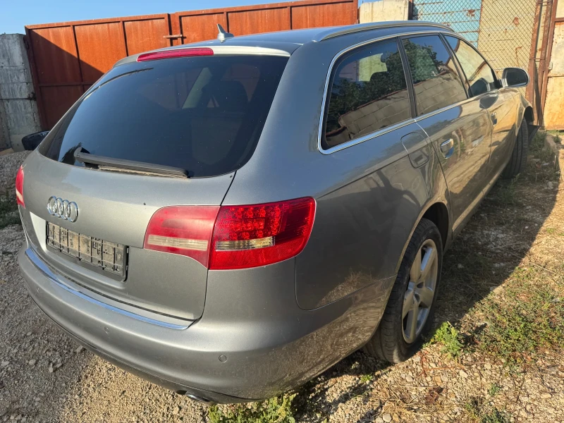 Audi A6 2.0tdi / MULTITRONIK / FACE / 3.0tdi 233ps, снимка 2 - Автомобили и джипове - 51589759