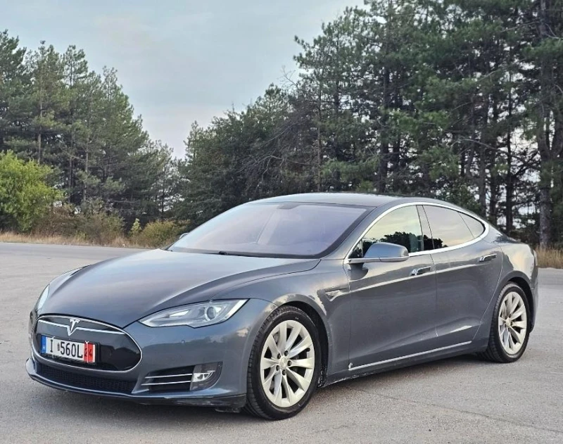 Tesla Model S Performance Free Supercharging, снимка 2 - Автомобили и джипове - 51638457