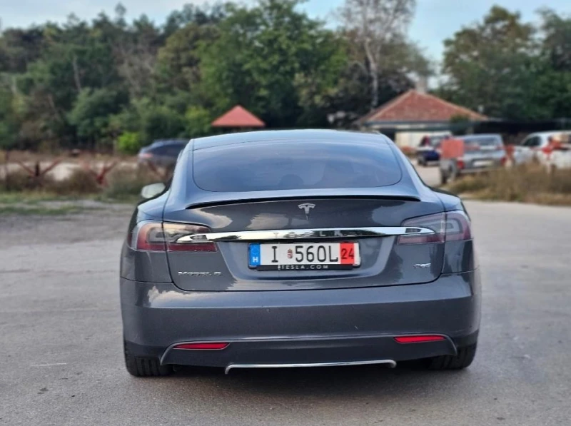 Tesla Model S Performance Free Supercharging, снимка 5 - Автомобили и джипове - 51638457