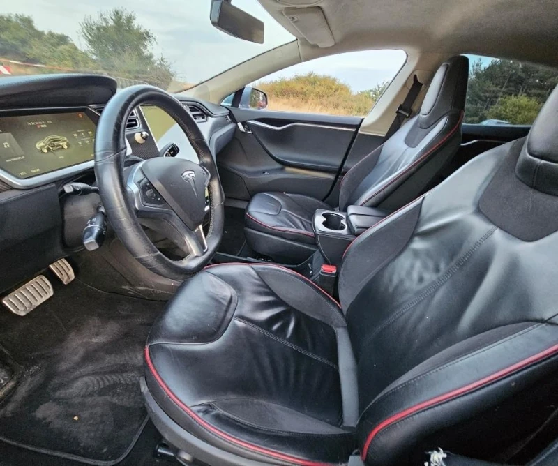 Tesla Model S Performance Free Supercharging, снимка 10 - Автомобили и джипове - 51638457