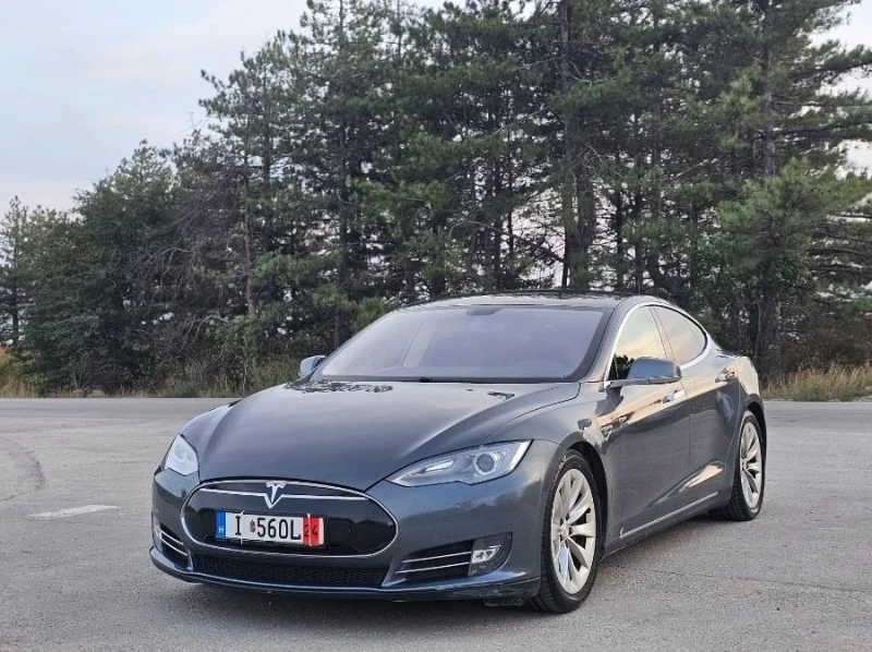 Tesla Model S Performance Free Supercharging