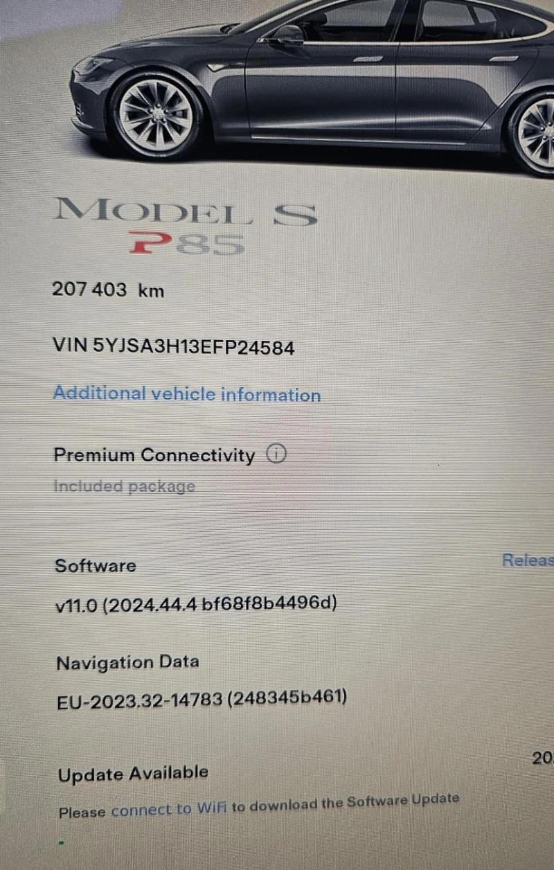 Tesla Model S Performance Free Supercharging, снимка 15 - Автомобили и джипове - 51638457