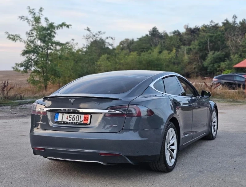 Tesla Model S Performance Free Supercharging, снимка 6 - Автомобили и джипове - 51638457