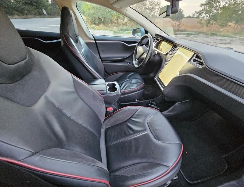 Tesla Model S Performance Free Supercharging, снимка 14 - Автомобили и джипове - 51638457