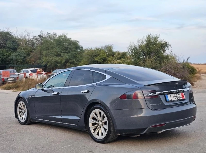 Tesla Model S Performance Free Supercharging, снимка 4 - Автомобили и джипове - 51638457