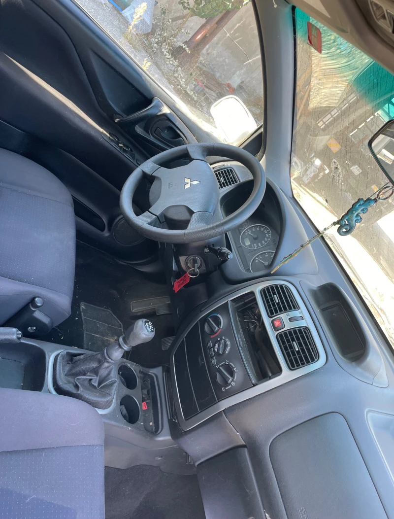 Mitsubishi Space star 1.3 i, снимка 4 - Автомобили и джипове - 53162239