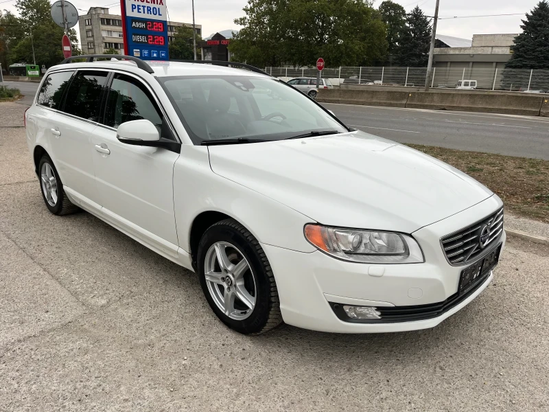 Volvo V70 2, 4 D5-4x4