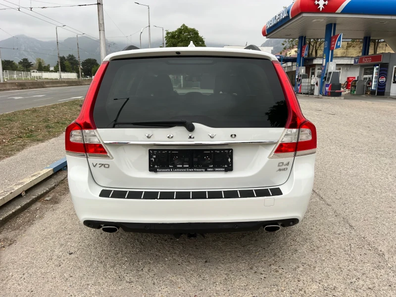 Volvo V70 2, 4 D5-4x4, снимка 5 - Автомобили и джипове - 51832524