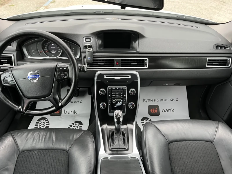 Volvo V70 2, 4 D5-4x4, снимка 9 - Автомобили и джипове - 51832524