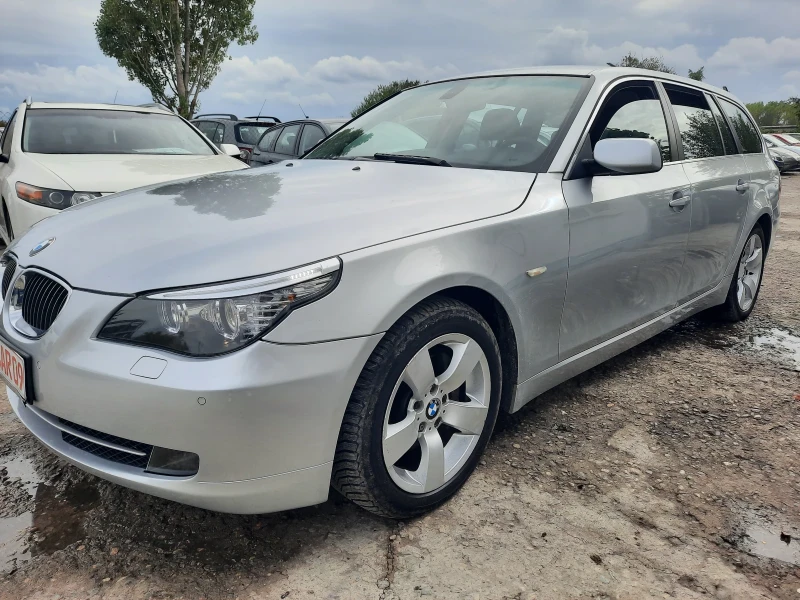 BMW 530 530 Xd ФЕЙСЛИФТ, снимка 3 - Автомобили и джипове - 51966580