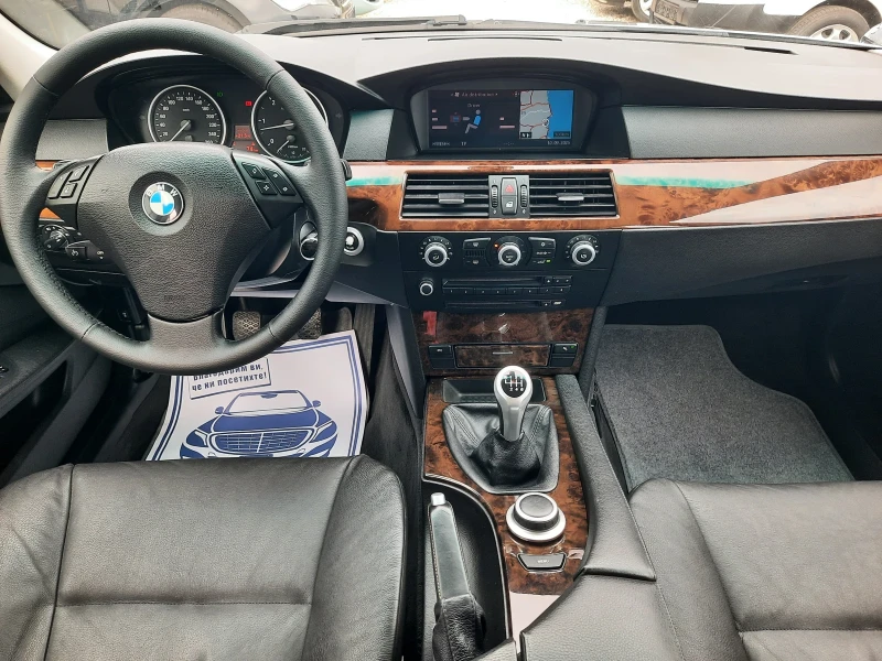 BMW 530 530 Xd ФЕЙСЛИФТ, снимка 9 - Автомобили и джипове - 51966580