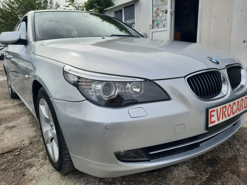 BMW 530 530 Xd ФЕЙСЛИФТ, снимка 4 - Автомобили и джипове - 51966580