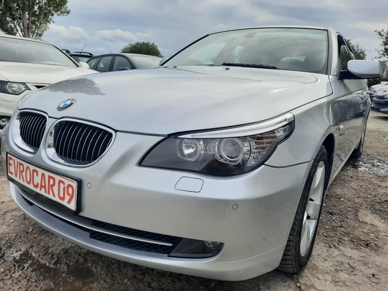BMW 530 530 Xd ФЕЙСЛИФТ
