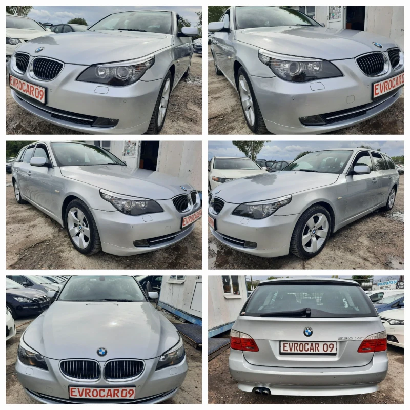 BMW 530 530 Xd ФЕЙСЛИФТ, снимка 17 - Автомобили и джипове - 51966580